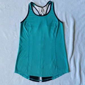 Dri-Fit Nike Mesh Top